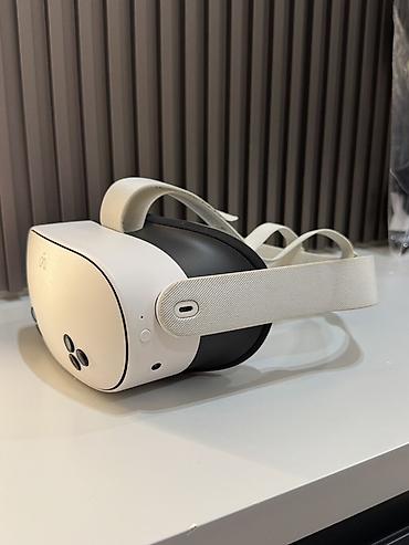 oculus quest 3: VR, Meta guest 3, 128ГБ, покупали братишке в апреле этого года — 3
