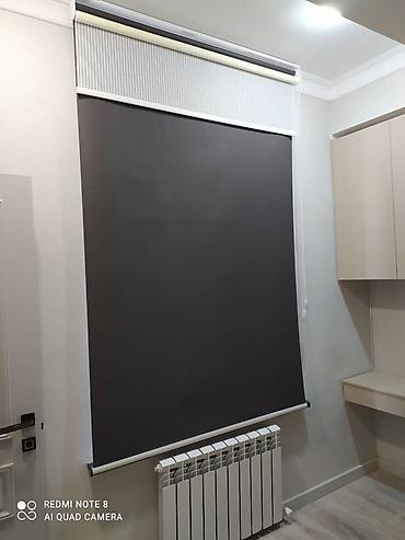 Жалюзи и рольшторы: Жалюзи Бишкек Рулонные шторы Дуэт Изготавливаем любые размеры Замер и at lalafo.kg — 6 Жалюзи и рольшторы: Жалюзи Бишкек Рулонные шторы Дуэт Изготавливаем любые размеры Замер и — 6