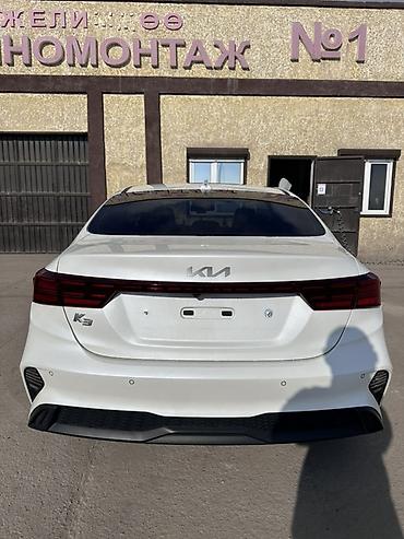Kia: Kia K3: 2022 г., 1.6 л, Вариатор, Бензин, Седан — 10