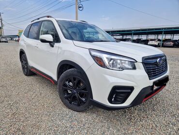 subary forester: Subaru Forester: 2019 г., 2.5 л, Бензин