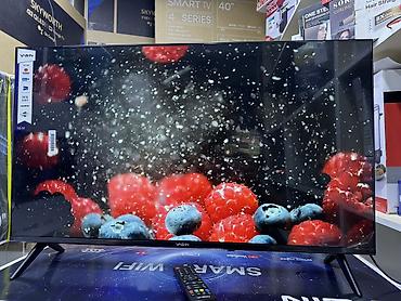 Телевизоры: 🔥💥АКЦИЯ АКЦИЯ 🔥💥 телик телевизоры yasin 40E9000 smart tv с интернетом — 28