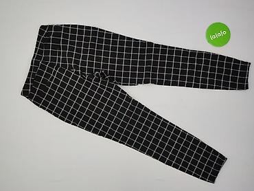 second hand items: Spodnie materiałowe damskie, rozmiar S — 3