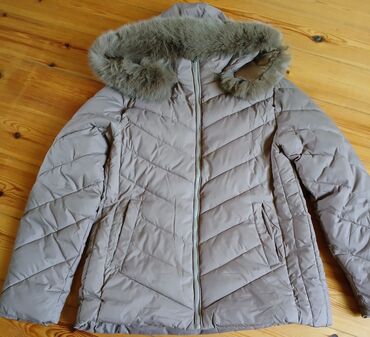 paltar don: Женская куртка M (EU 38), L (EU 40), XL (EU 42), цвет - Коричневый