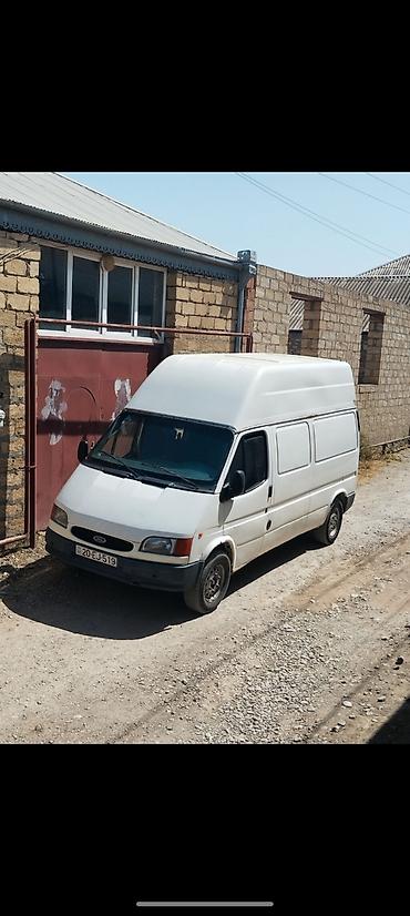 1999 ford transit: Ford Transit: 2.5 l | 1997 il 350000 km Van body type — 1