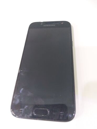 Samsung Galaxy J5, 16 GB, rəng - Qara, Sensor, Barmaq izi, İki sim kartlı