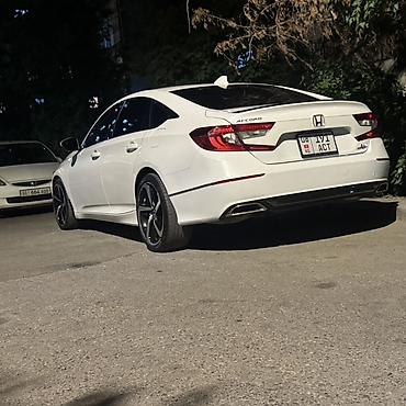 mitsubishi lancer evolution: Honda Accord: 2019 г., 2 л, Автомат, Бензин, Седан — 5