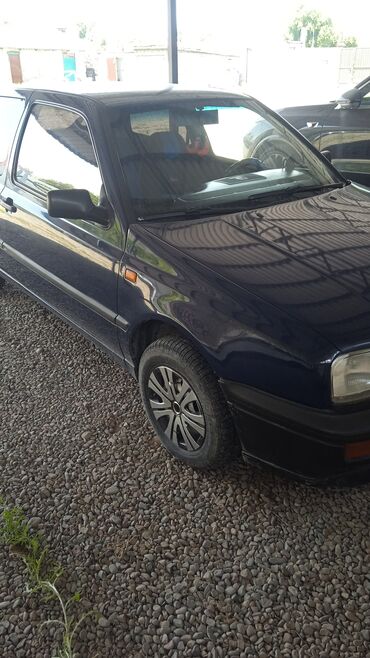 джетта купе: Volkswagen Golf: 1996 г., 1.9 л, Механика, Дизель, Купе