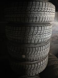 Шины: Шины 205 / 60 / R 16, Зима, Б/у, Комплект, Легковые, Япония, Yokohama — 2