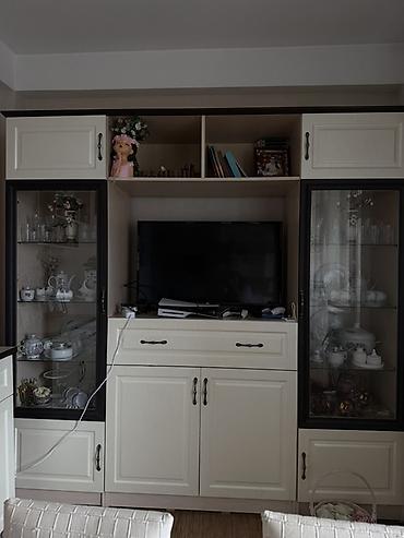 İşlənmiş, TV stend