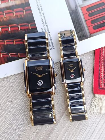 Saat dəstləri: Klassik Saat dəsti, rəng - Ağ — 5