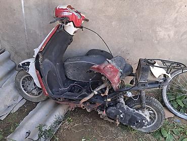 velosiped diski: Skuter ehtiyat hissələri – komplekt şəklində Model: Motolux (oturacaq — 1