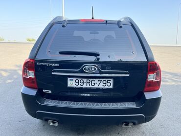 авто азербайджан: Kia Sportage: 2 l | 2008 il Krossover