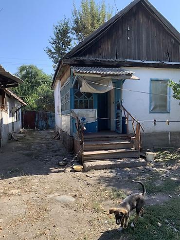 панфилова фрунзе: 2 комнаты, 54 м², 6 соток, Кара-Балта, Собственник — 5