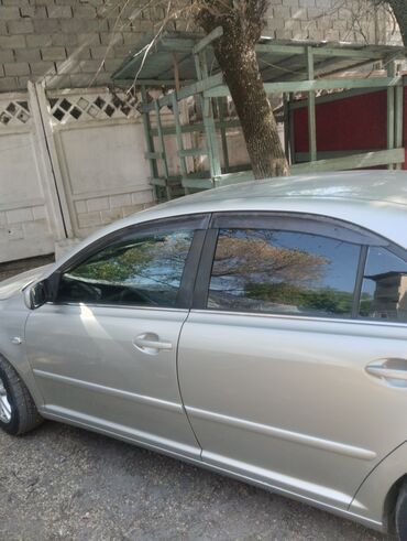 runx alex: Toyota Avensis: 2005 г., 2 л, Автомат, Бензин, Седан