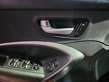 рул: Hyundai Santa Fe: 2016 г., 2 л, Автомат, Дизель, Кроссовер — 7