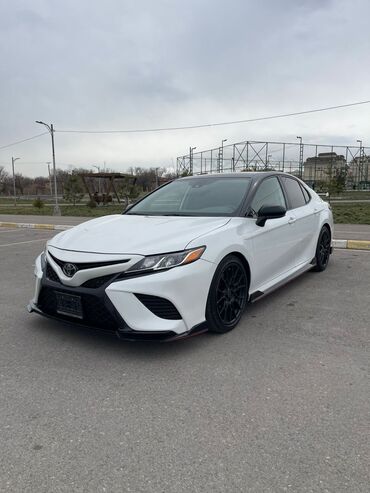 Toyota: Toyota Camry: 2019 г., 3.5 л, Типтроник, Бензин, Седан