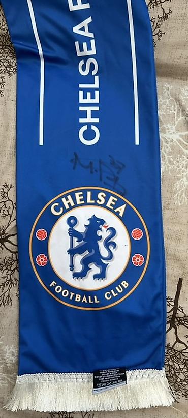 chelsea: Suvenirlər — 3