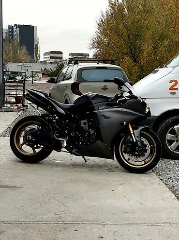 viper r1: Спортбайк Yamaha, 1000 куб. см, Бензин, Взрослый, Б/у — 9