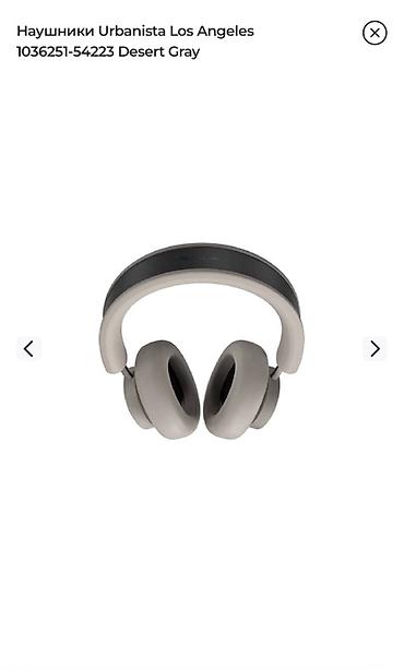 marshall major v: İşlənmiş Simsiz (Bluetooth) Qulaqcıqlar, Urbanista, rəng - Çəhrayı — 1