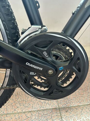 Şəhər velosipedləri: İşlənmiş Şəhər velosipedi Cube, 28", sürətlərin sayı: 24, Ödənişli çatdırılma, Ünvandan götürmə — 8