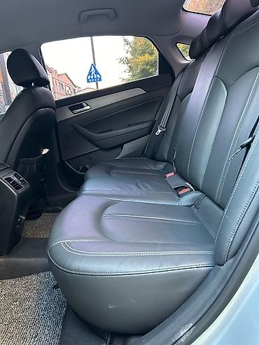 Hyundai: Hyundai Sonata: 2018 г., 2 л, Автомат, Газ, Седан — 15