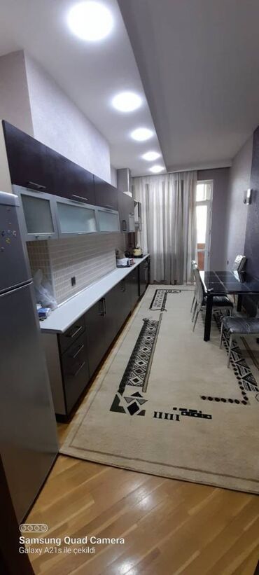 Uzunmüddətli kirayə mənzillər: Nərimanov metrosu Layf centrdə 16 mərtəbəli binanın 7-ci mərtəbəsində -da lalafo.az — 5 Uzunmüddətli kirayə mənzillər: Nərimanov metrosu Layf centrdə 16 mərtəbəli binanın 7-ci mərtəbəsində — 5