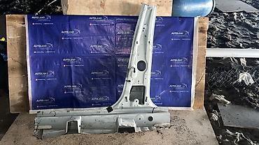 кузов соната: Hyundai Sonata 2 (USA) - Стойка кузова центральный RS (правый) — 2