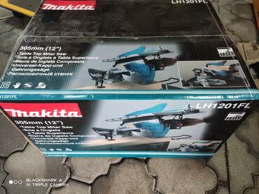 Соединительные элементы: Углорез MAKITA. оригинал
LH 1201 FL 305мм. 
LS 1019 L 260мм