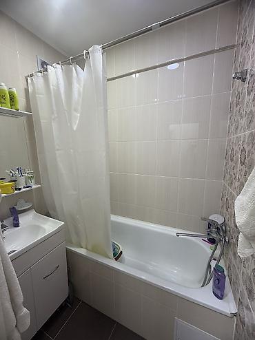 2 комнатные кв: 2 комнаты, 78 м², Кок-Жар мкр Элитка, 5 этаж, Свежий ремонт — 6