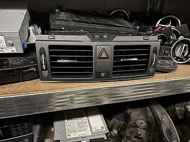 automobile rs: REŠETKA VENTILACIJE (LUFTERI) ZA MERCEDES BENZ C 160, C KLASA, C 180 — 1