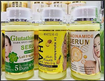 Уход за телом: ❄️ США Антивозрастная отбеливающая сыворотка для лица 12 видов в — 4