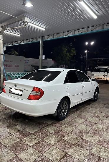 voxy noah: Toyota Camry: 2002 г., 2.4 л, Бензин, Седан — 4