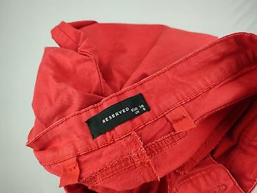 clothes in red: Spodnie materiałowe damskie, rozmiar S — 5