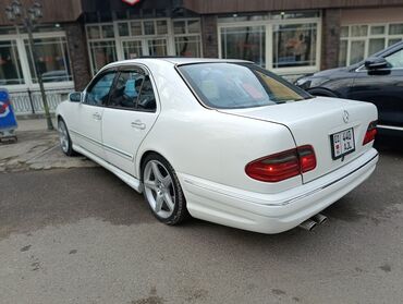 Mercedes-Benz: Mercedes-Benz E-Class: 2000 г., 3.2 л, Автомат, Бензин, Седан — 3