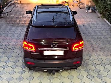 zapi masin: Kia Sorento: 2 l | 2010 il Krossover — 5
