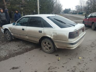 Mazda: Mazda 2: 1989 г., 2 л, Механика, Бензин