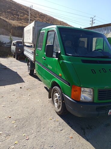 машина раф: Жеңил жүк ташуучу унаа, Volkswagen, Дубль, 1,5 т, Колдонулган