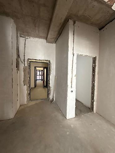 69: 2 комнаты, 54 м², Асанбай мкр Элитка, 8 этаж, ПСО (под самоотделку) — 8