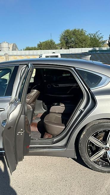 e star: Hyundai Grandeur: 2018 г., 2.2 л, Автомат, Дизель, Седан — 2