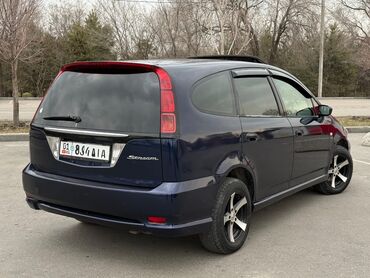 Honda: Honda Stream: 2005 г., 2 л, Типтроник, Бензин, Минивэн — 4