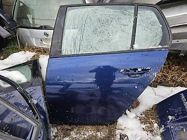 brava golf 2: VRATA ZA VOLKSWAGEN GOLF 6 | Zadnja Leva Vrata VW Golf 6 LD5Q — 1
