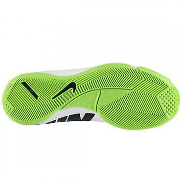 футбольный зальник: Мужские кроссовки, 44, Nike, Новый, цвет - Белый, Самовывоз, Бесплатная доставка — 4