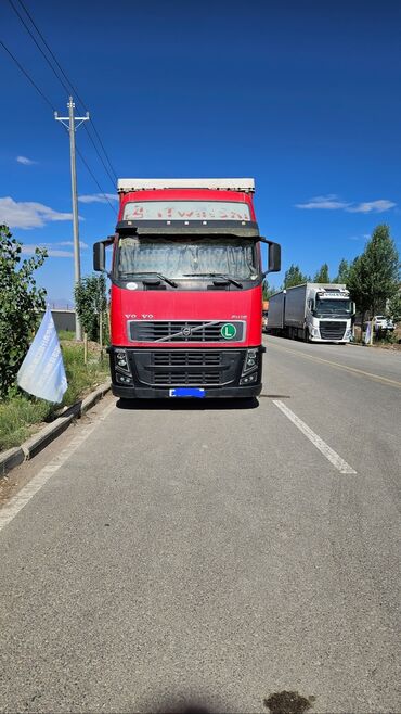 казирок на спринтер: Грузовик, Volvo, Б/у