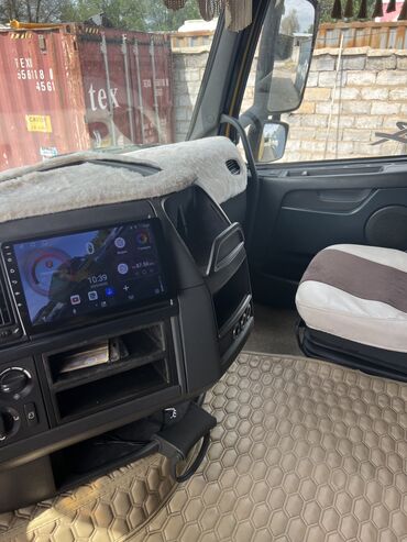 машина 66: Грузовик, Volvo, Б/у