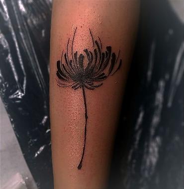 Тату, пирсинг: Создание эскиза | Консультация — 5