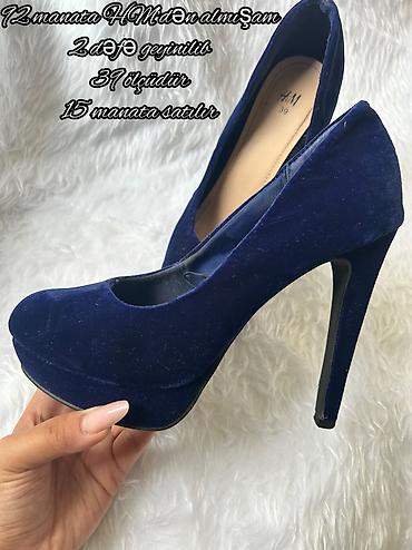 Tuflilər: Tuflilər, Aldo, Ölçü: 38.5, rəng - Bənövşəyi, Yeni — 4