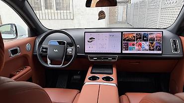 li one: Lixiang L7: 2024 г., 1.5 л, Автомат, Электромобиль, Кроссовер — 7