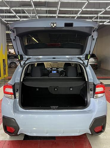 Subaru: Subaru Crosstrek: 2019 г., 2 л, Типтроник, Бензин, Кроссовер — 12