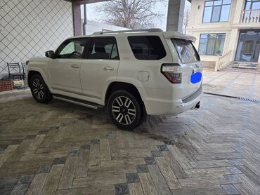 Toyota: Toyota 4Runner: 2021 г., 4 л, Автомат, Бензин, Внедорожник