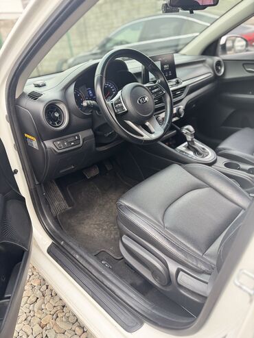 Kia: Kia K3: 2020 г., 1.6 л, Типтроник, Бензин, Седан — 9